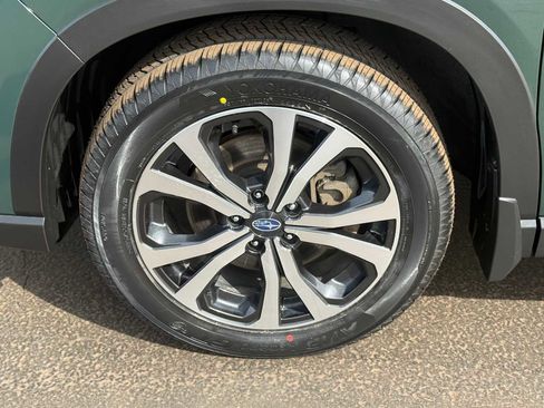 Certified 2024 Subaru Forester Limited image 10