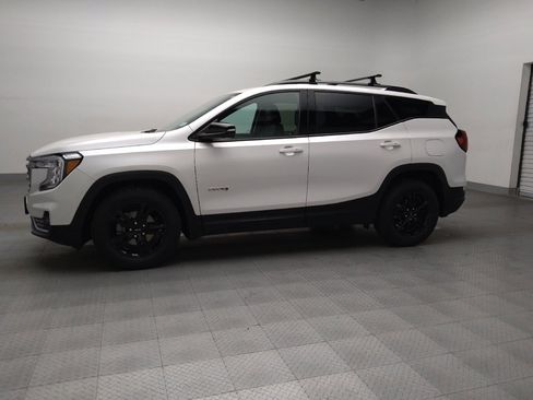 Used 2022 GMC Terrain AT4 w/ Tech Package image 3