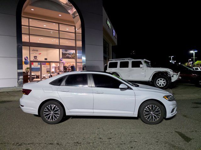 Used 2019 Volkswagen Jetta S FWD image 2