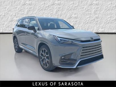 New 2026 Lexus TX 500h AWD w/ Technology Package