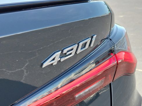 Used 2023 BMW 430i Coupe w/ M Sport Package RWD image 5