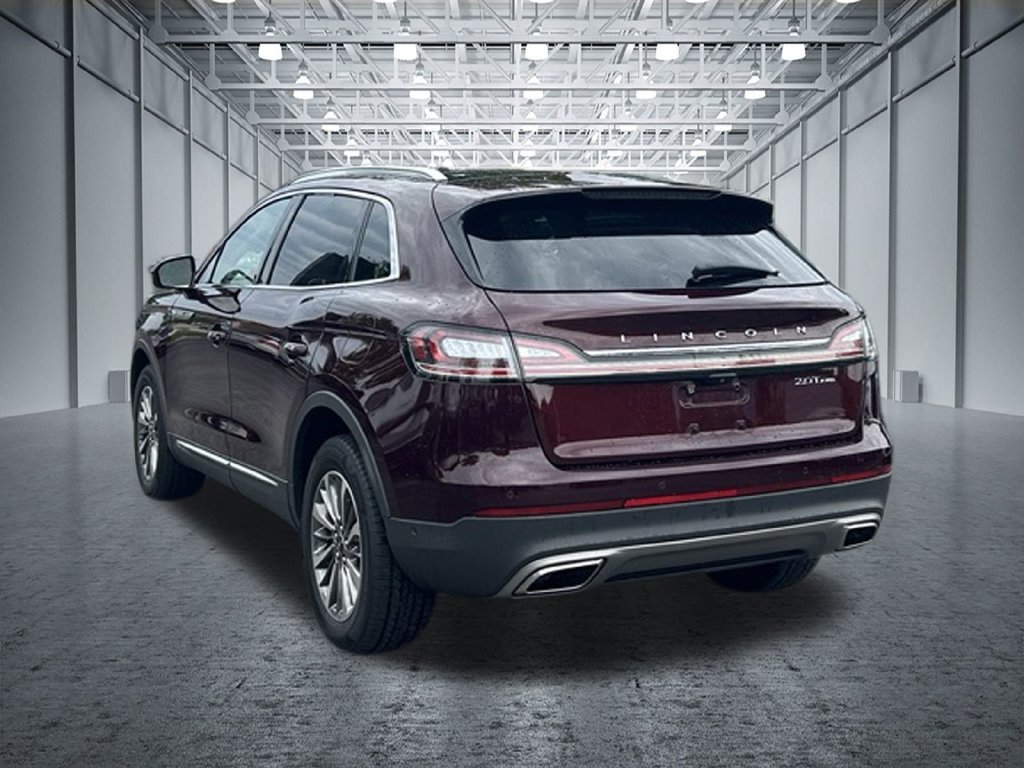 Used 2020 Lincoln Nautilus Reserve AWD/4WD image 22
