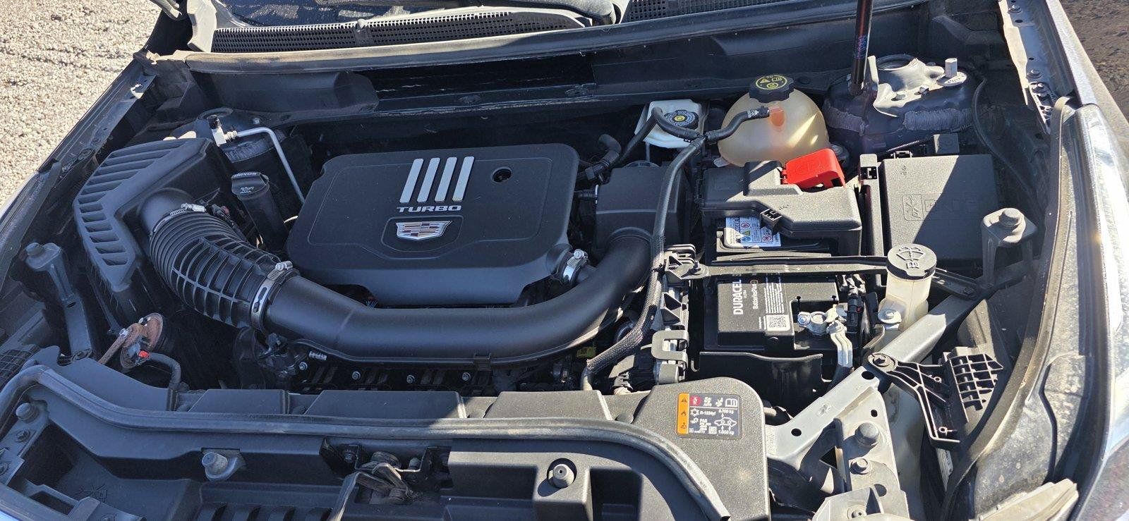 Used 2022 Cadillac XT5 Premium Luxury FWD image 22