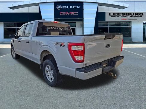 Used 2021 Ford F150 XL w/ STX Appearance Package image 5