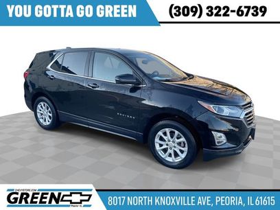 Used 2018 Chevrolet Equinox LT
