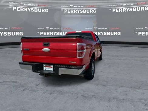 Used 2011 Ford F150 XLT w/ XLT Convenience Pkg AWD/4WD image 7