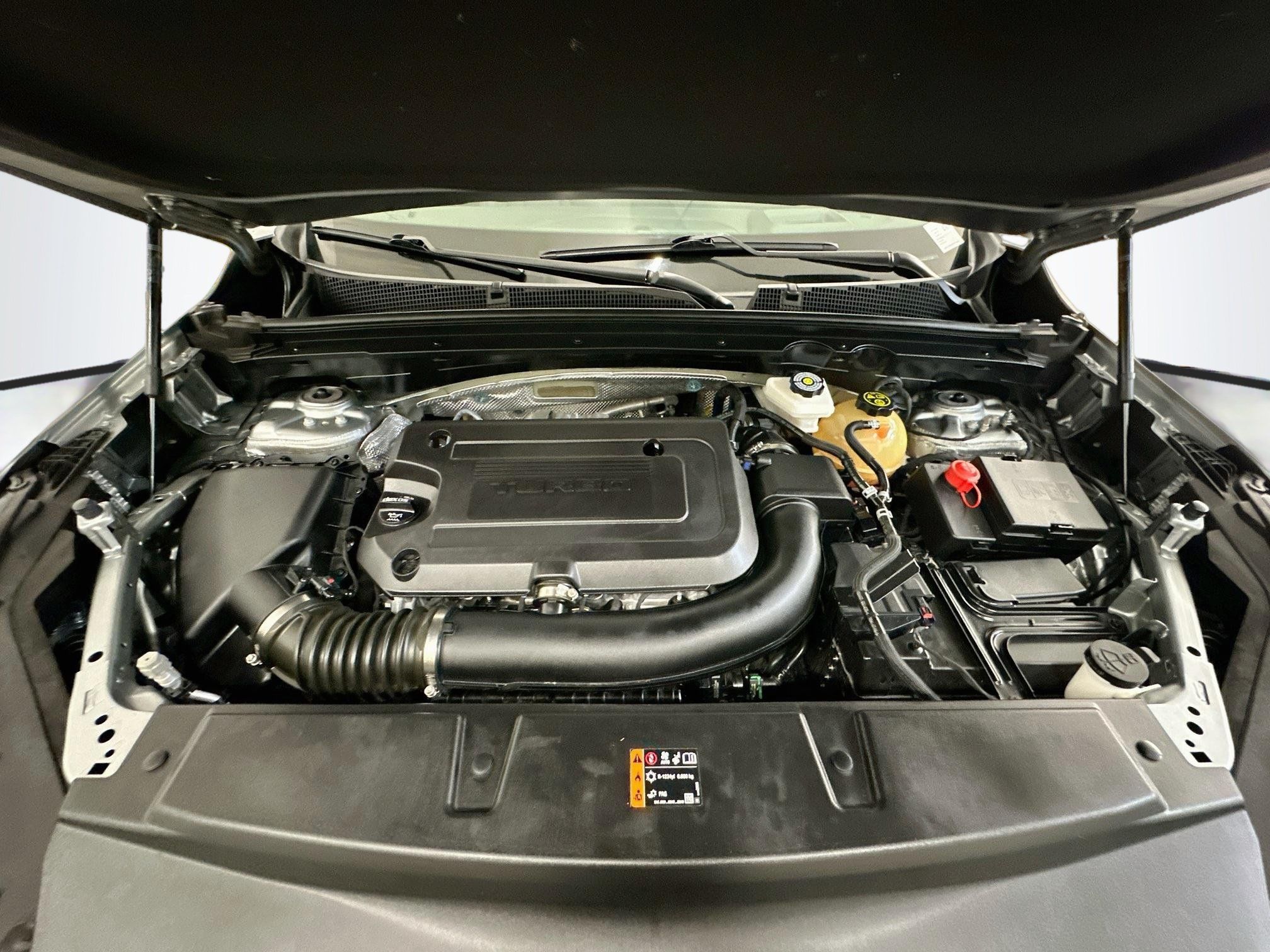 Used 2024 Buick Envision Preferred AWD/4WD image 34