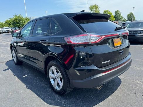 Used 2015 Ford Edge SE AWD/4WD image 5