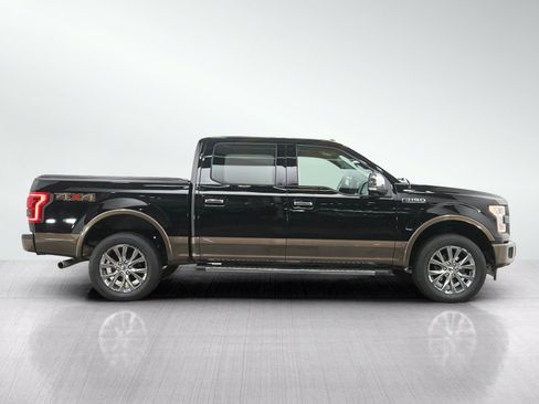 Used 2017 Ford F150 Lariat w/ Equipment Group 502A Luxury AWD/4WD image 7