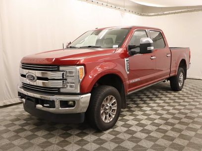 Used 2017 Ford F350 Lariat w/ Lariat Ultimate Package