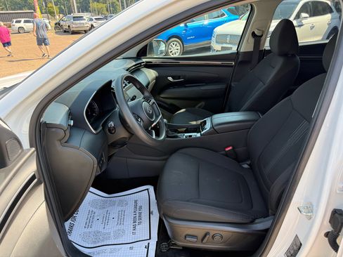 Used 2024 Hyundai Tucson SEL image 7