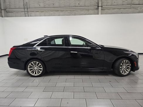 Used 2017 Cadillac CTS Luxury image 19