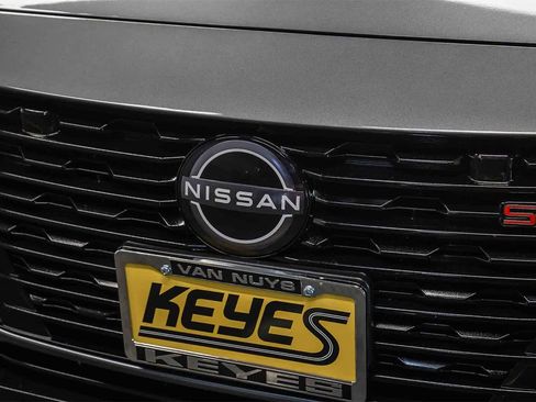 Used 2025 Nissan Sentra SR image 8