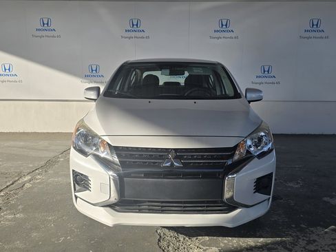 Used 2024 Mitsubishi Mirage G4 Black Edition image 14