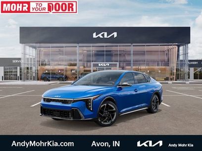 New 2026 Kia K4 GT-Line
