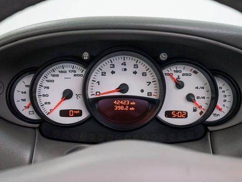 Used 2003 Porsche 911 Cabriolet image 38