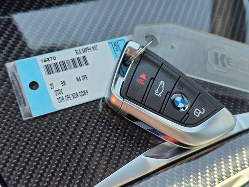 New 2027 BMW M4 xDrive Competition AWD/4WD image 31