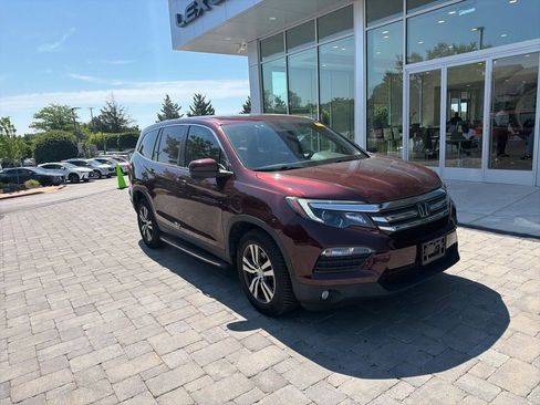 Used 2016 Honda Pilot EX-L image 3