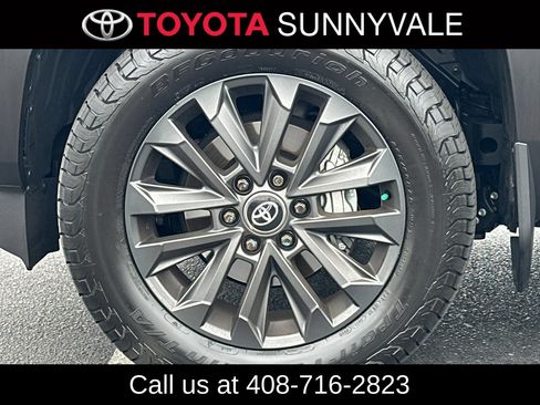 Certified 2026 Toyota Land Cruiser AWD/4WD image 13