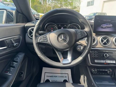 Used 2018 Mercedes-Benz CLA 250 image 14
