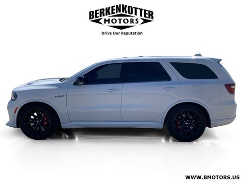 Used 2021 Dodge Durango R/T w/ Tow 'N Go Package AWD/4WD image 4