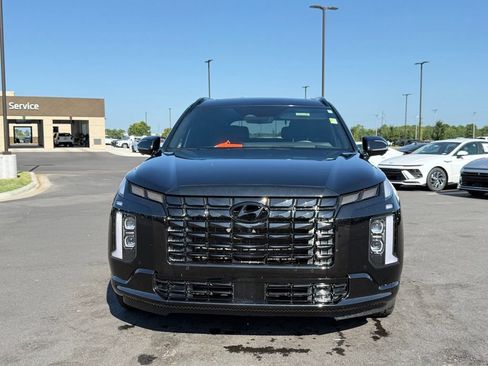 Used 2024 Hyundai Palisade Calligraphy AWD/4WD image 2