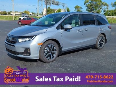 New 2026 Honda Odyssey EX-L