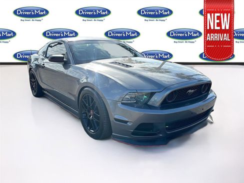 Used 2014 Ford Mustang Coupe w/ FP6 Appearance Package image 1