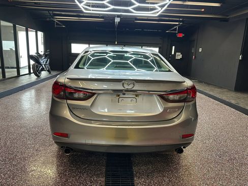 Used 2014 MAZDA MAZDA6 Grand Touring FWD image 6
