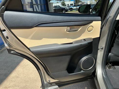Used 2021 Lexus NX 300 FWD w/ Accessory Package 2 image 23