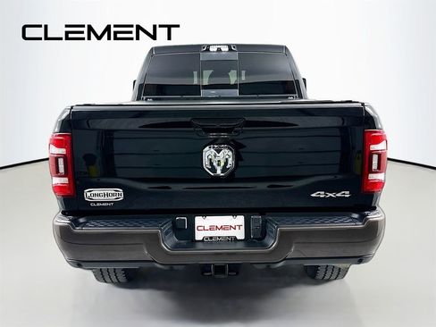 Used 2024 RAM 2500 Limited w/ Safety Group image 8