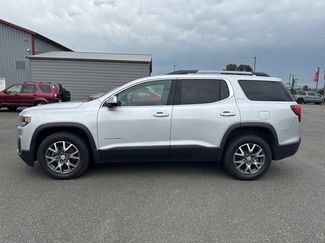 Used 2020 GMC Acadia SLE w/ GMC Pro Grade Package AWD/4WD video 2
