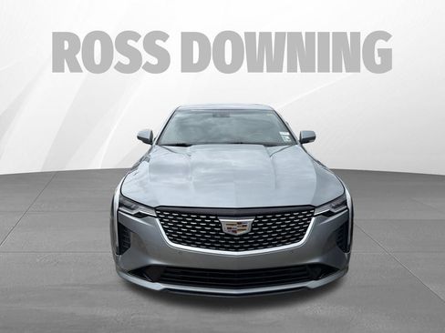 Used 2023 Cadillac CT4 Premium Luxury w/ Climate Package AWD/4WD image 2