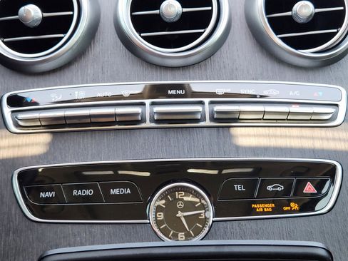 Certified 2019 Mercedes-Benz C 300 C300 4MATIC image 20