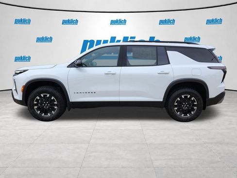 New 2026 Chevrolet Traverse Z71 w/ Enhanced Driving Package AWD/4WD image 2