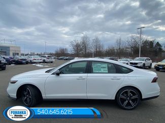 New 2026 Honda Accord SE video 2
