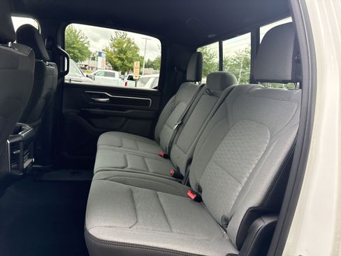 Used 2025 RAM 1500 Big Horn AWD/4WD image 22