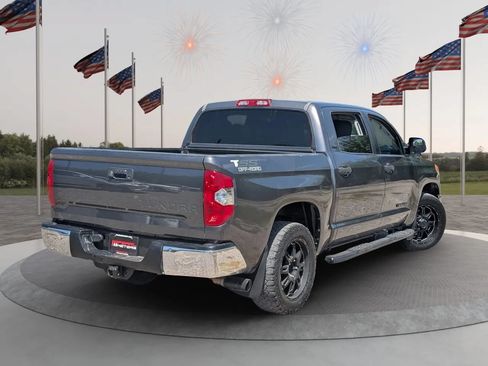 Used 2017 Toyota Tundra SR5 w/ SR5 Upgrade Package RWD image 6