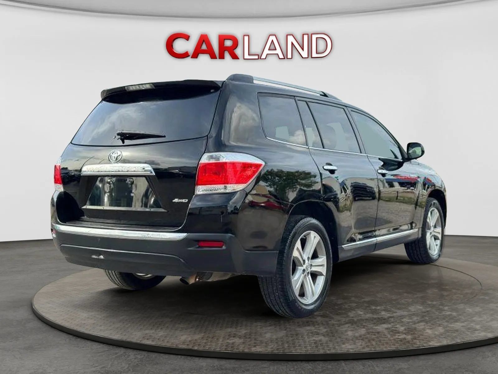 Used 2012 Toyota Highlander Limited w/ Tow Pkg AWD/4WD image 7