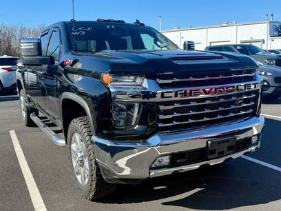 Used 2021 Chevrolet Silverado 2500 LTZ w/ LTZ Plus Package