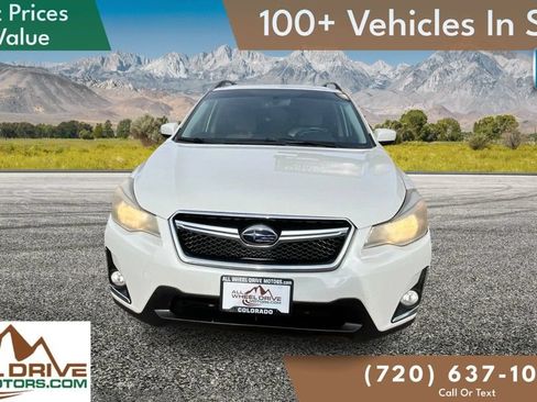 Used 2017 Subaru Crosstrek 2.0i Premium w/ Popular Package #2 AWD/4WD image 2