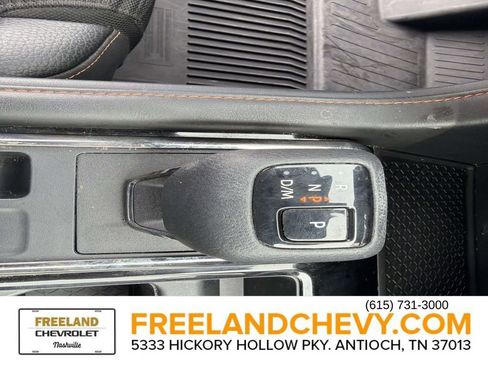 Used 2023 Nissan Pathfinder Rock Creek image 36