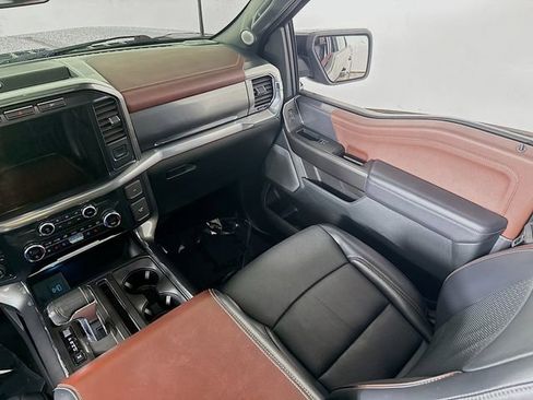 Used 2021 Ford F150 Lariat w/ Equipment Group 502A High image 25