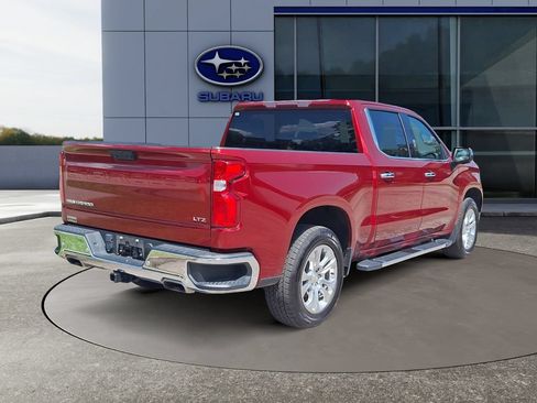 Used 2023 Chevrolet Silverado 1500 LTZ AWD/4WD image 7