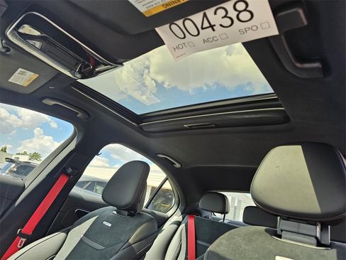 New 2025 Mercedes-Benz C 43 AMG 4MATIC Sedan image 23