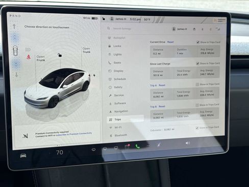 Used 2025 Tesla Model 3 Long Range image 24