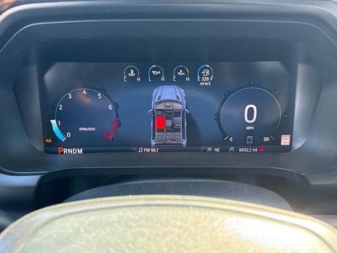 Used 2025 Ford F150 Tremor w/ Equipment Group 402A High AWD/4WD image 28