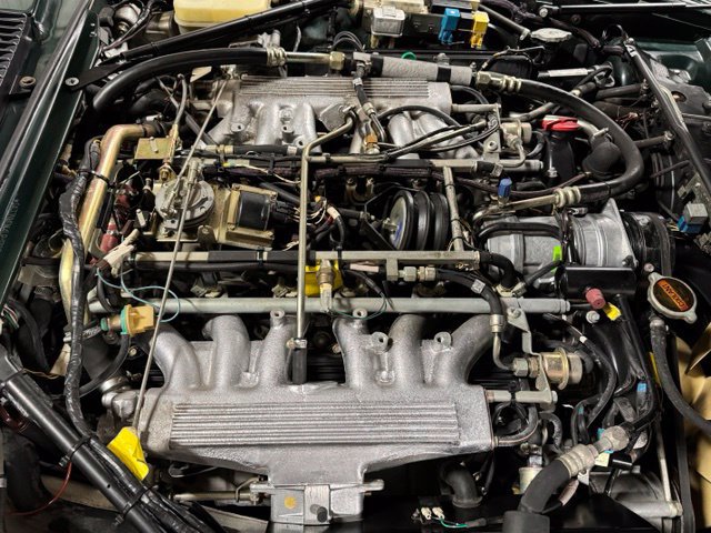 Used 1990 Jaguar XJS V12 Convertible RWD image 39