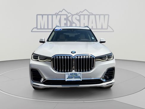 Used 2019 BMW X7 xDrive40i w/ Cold Weather Package AWD/4WD image 8