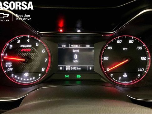 Certified 2023 Chevrolet TrailBlazer RS w/ Convenience Package AWD/4WD image 20
